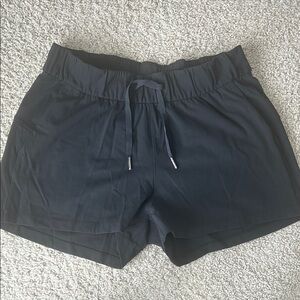 Women's Black Shorts